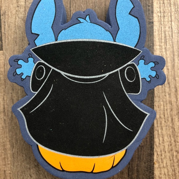 Disney Other Disney Parks Halloween Stitch The Alien Antenna Topper
